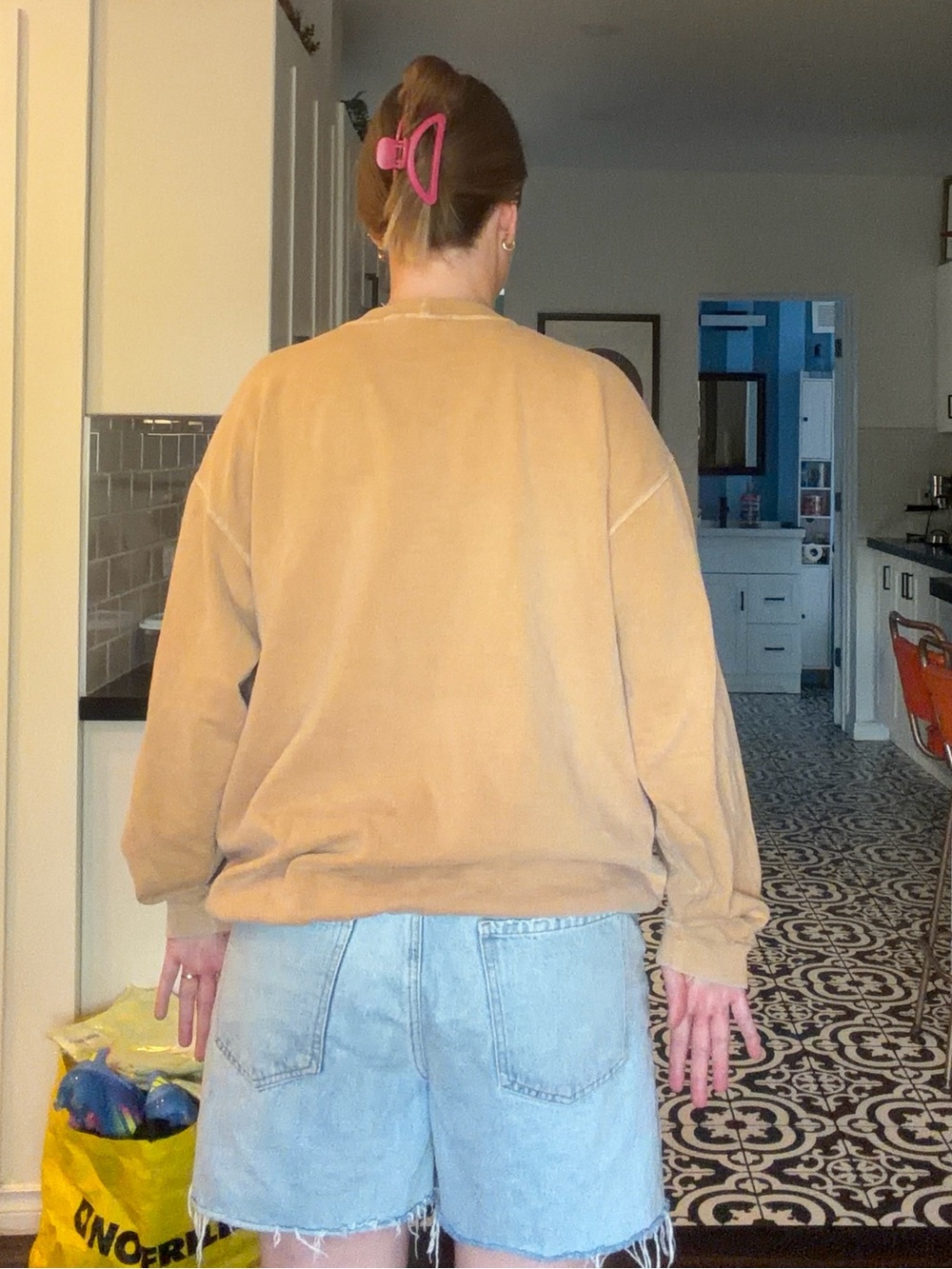 Vintage Muskoka Sand Resort Men's Crewneck Sweatshirt - Picture 11 of 12